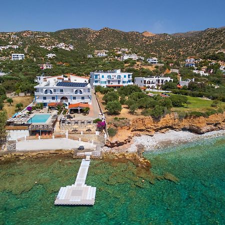 Havania Apartments Ajos Nikolaos Zewnętrze zdjęcie