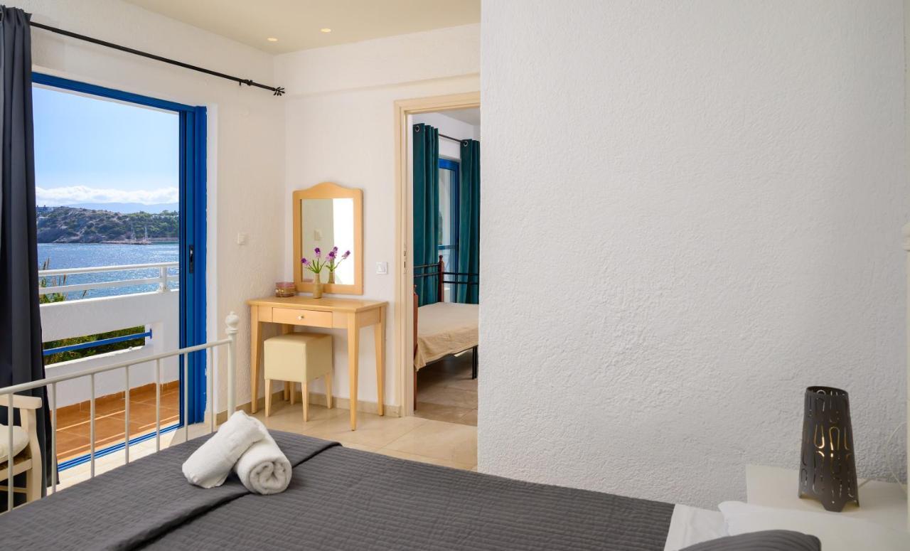 Havania Apartments Ajos Nikolaos Zewnętrze zdjęcie