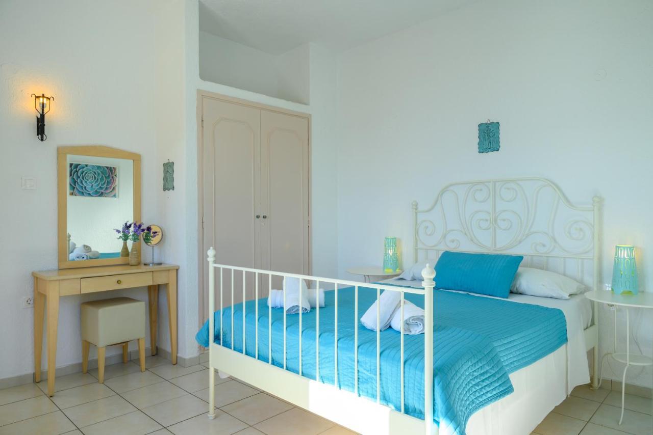 Havania Apartments Ajos Nikolaos Zewnętrze zdjęcie