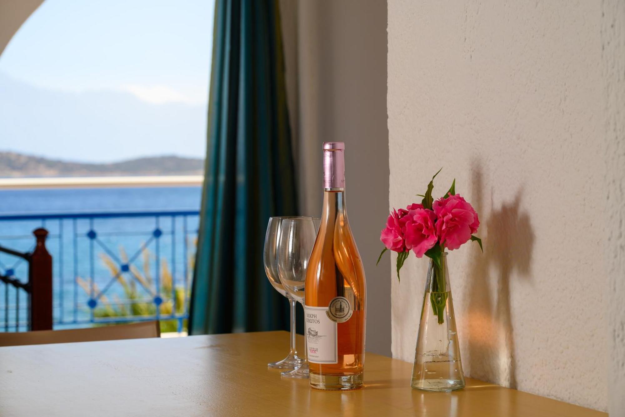 Havania Apartments Ajos Nikolaos Zewnętrze zdjęcie