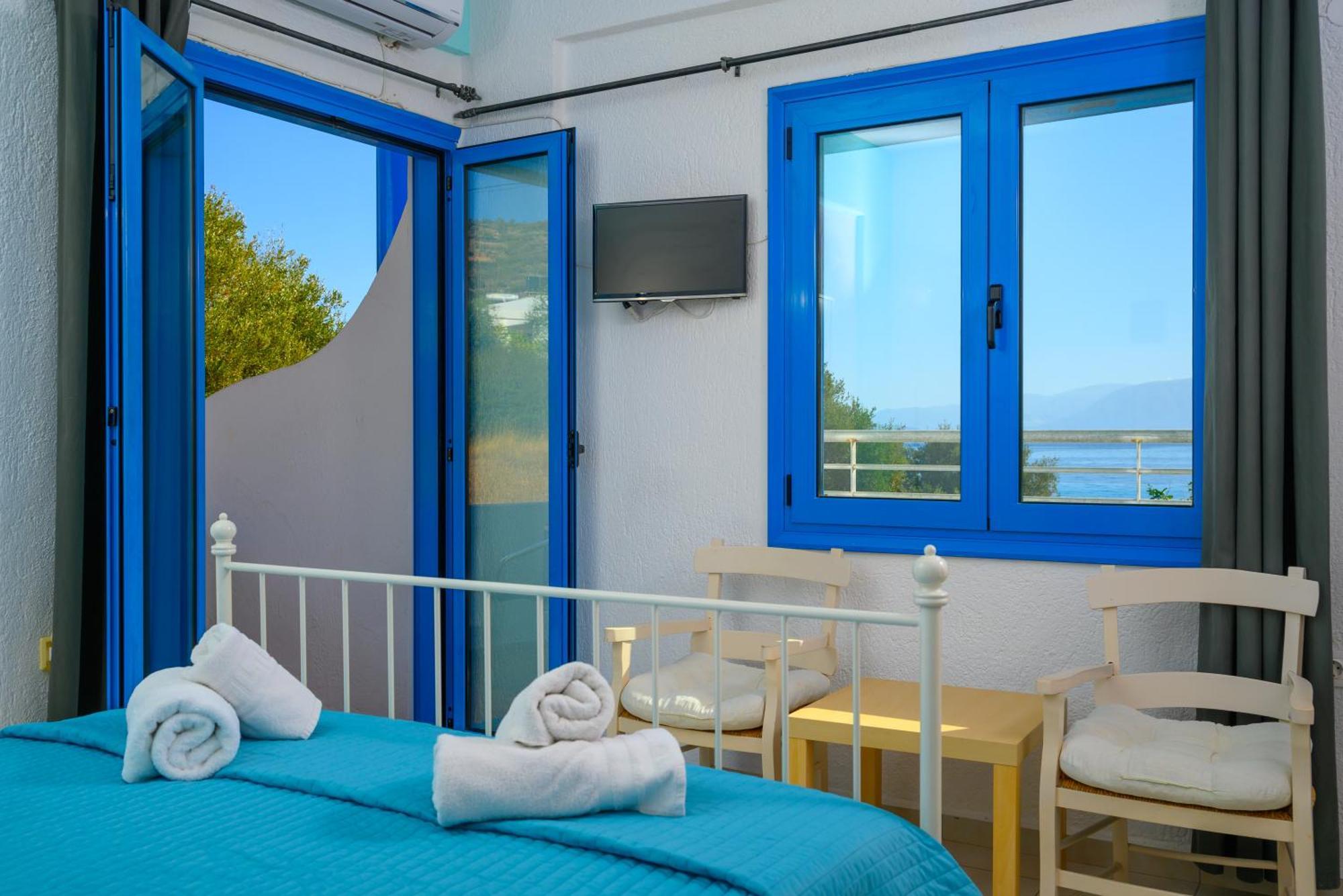 Havania Apartments Ajos Nikolaos Zewnętrze zdjęcie