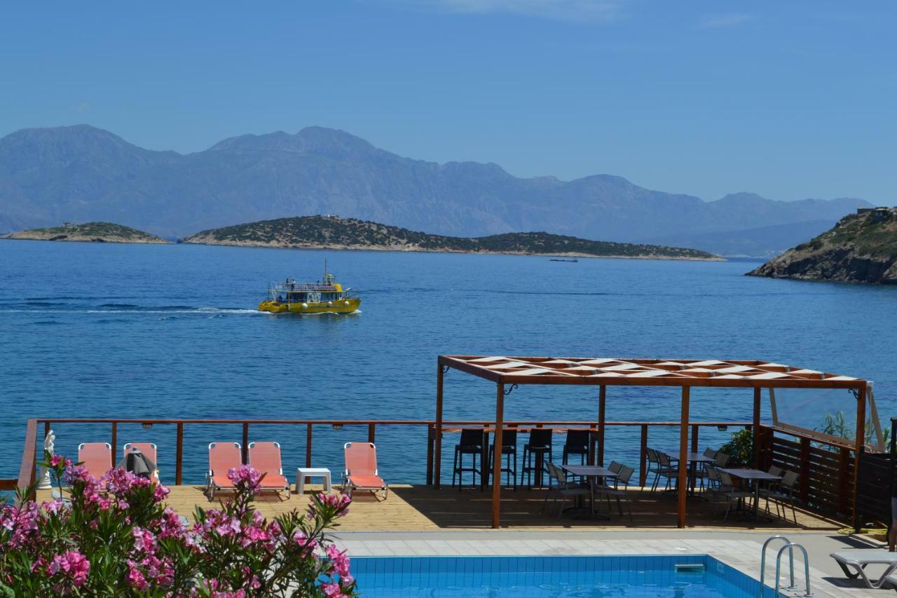 Havania Apartments Ajos Nikolaos Zewnętrze zdjęcie