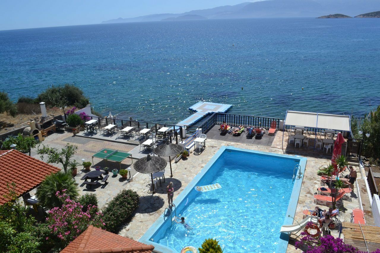 Havania Apartments Ajos Nikolaos Zewnętrze zdjęcie
