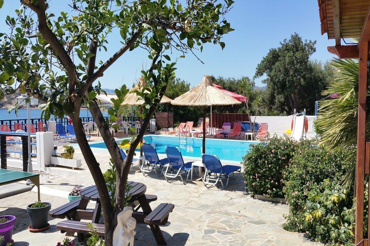 Havania Apartments Ajos Nikolaos Zewnętrze zdjęcie